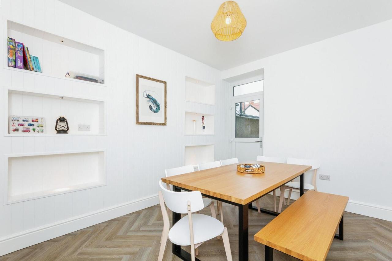 Seaside House Llandudno Apartment Ngoại thất bức ảnh