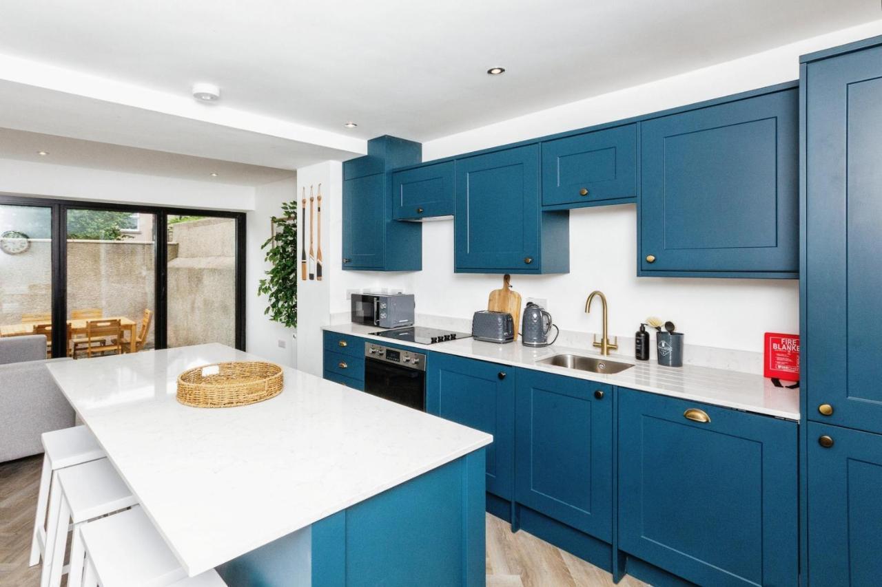 Seaside House Llandudno Apartment Ngoại thất bức ảnh