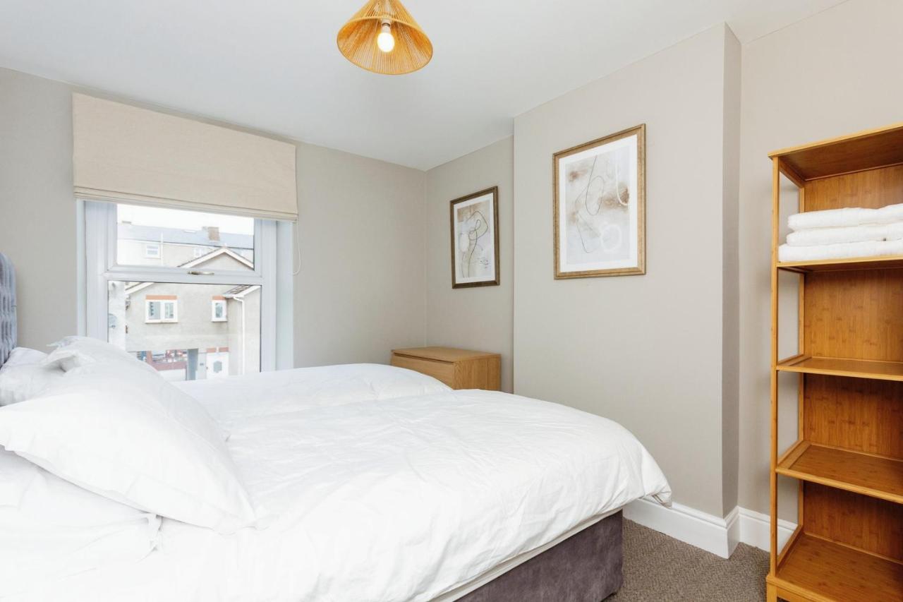 Seaside House Llandudno Apartment Ngoại thất bức ảnh
