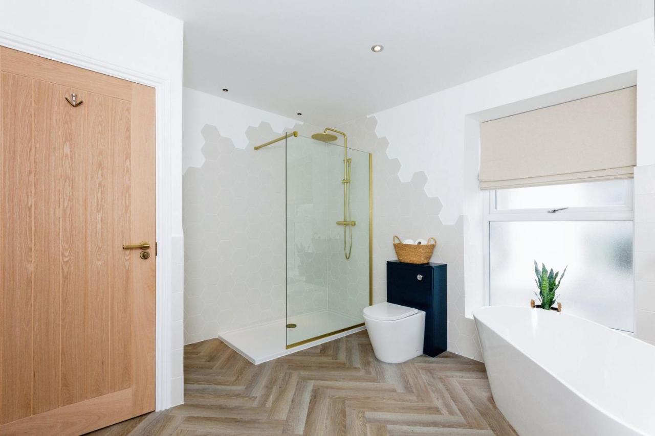 Seaside House Llandudno Apartment Ngoại thất bức ảnh