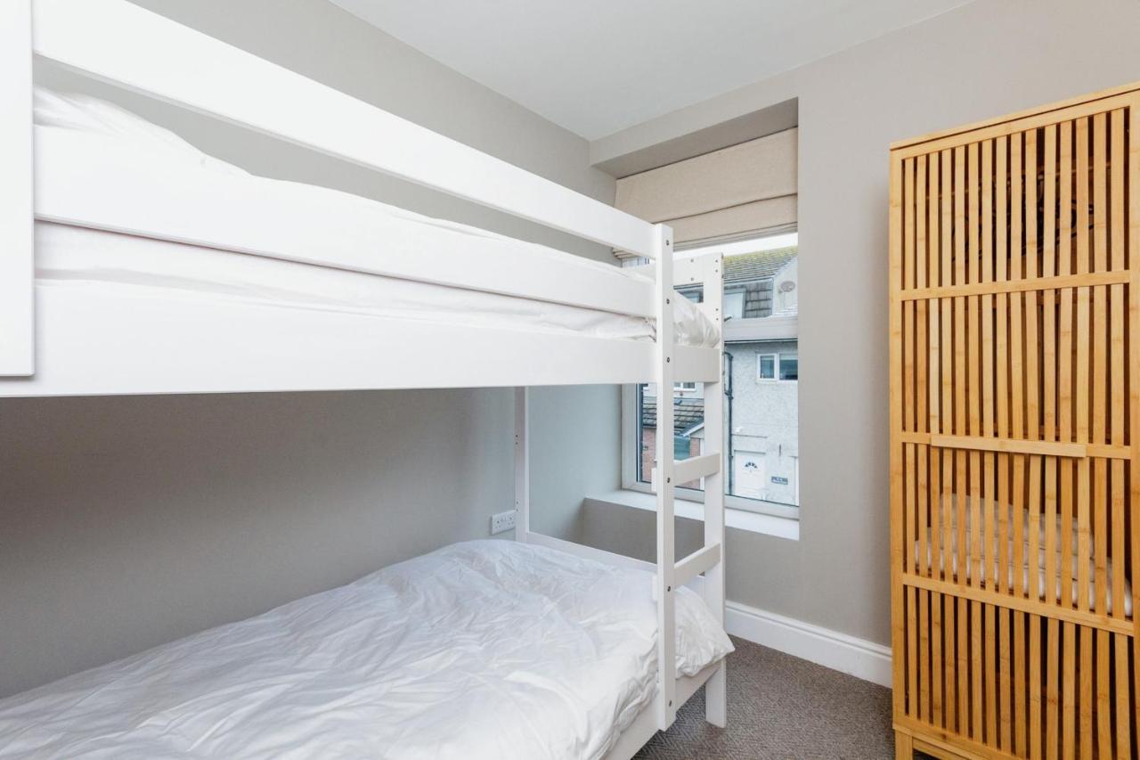 Seaside House Llandudno Apartment Ngoại thất bức ảnh