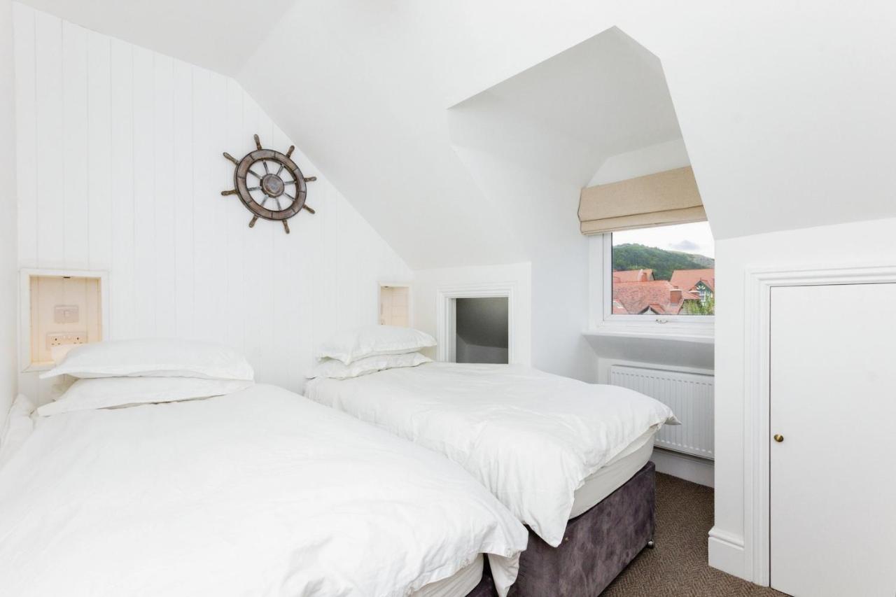 Seaside House Llandudno Apartment Ngoại thất bức ảnh