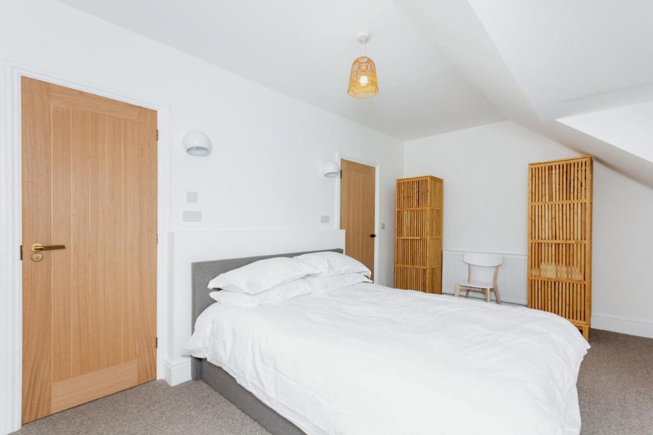 Seaside House Llandudno Apartment Ngoại thất bức ảnh