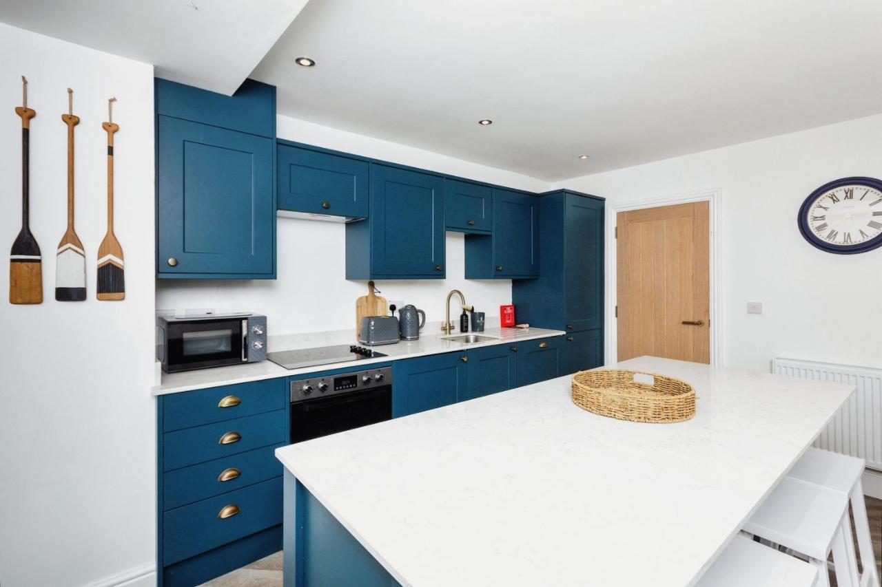 Seaside House Llandudno Apartment Ngoại thất bức ảnh