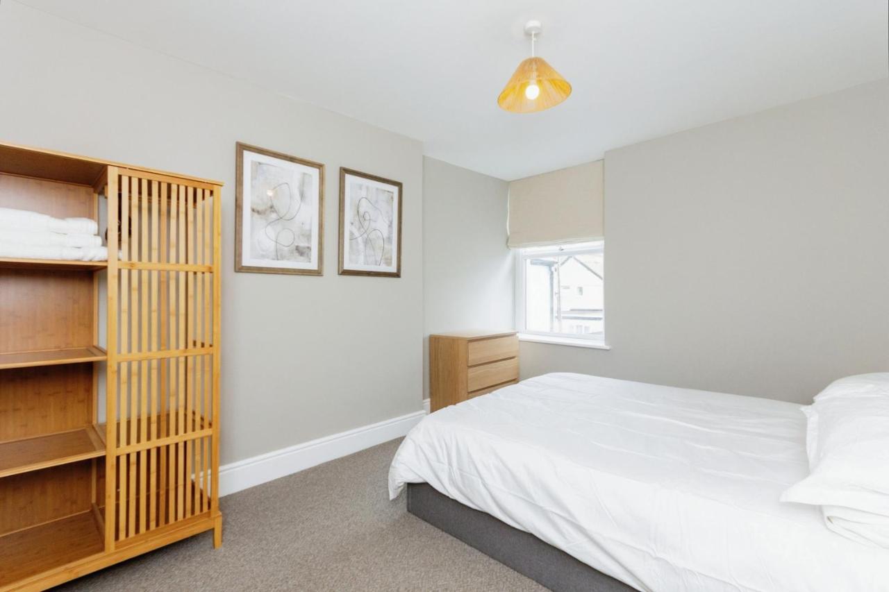 Seaside House Llandudno Apartment Ngoại thất bức ảnh